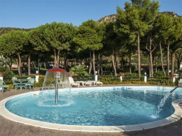Kinderbad - Hotel Cormoran - Villasmius